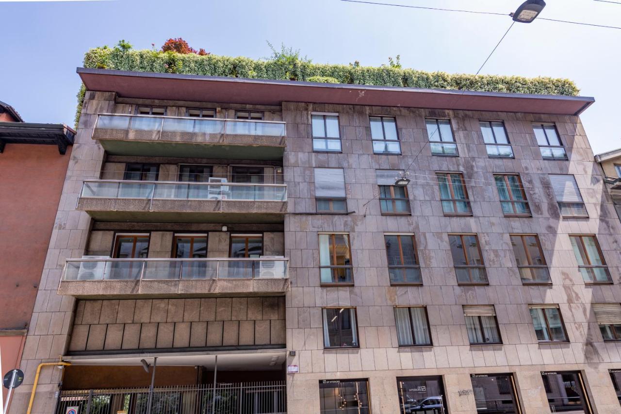 Bnbutler - Visconti Di Modrone - Piccolo Nido In Posizione Centralissima Apartamento Milán